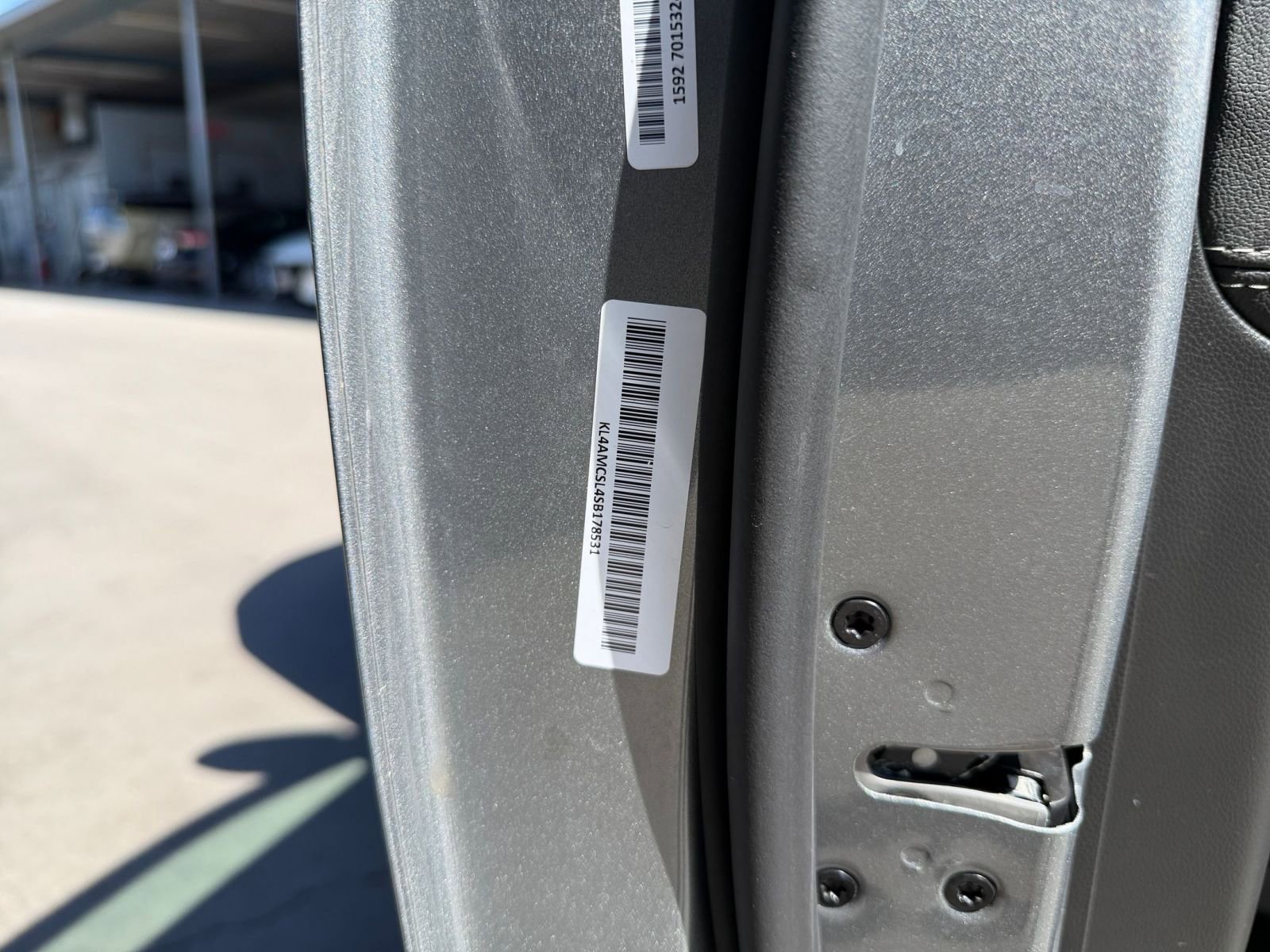 Used 2025 Buick Encore GX Preferred image 28