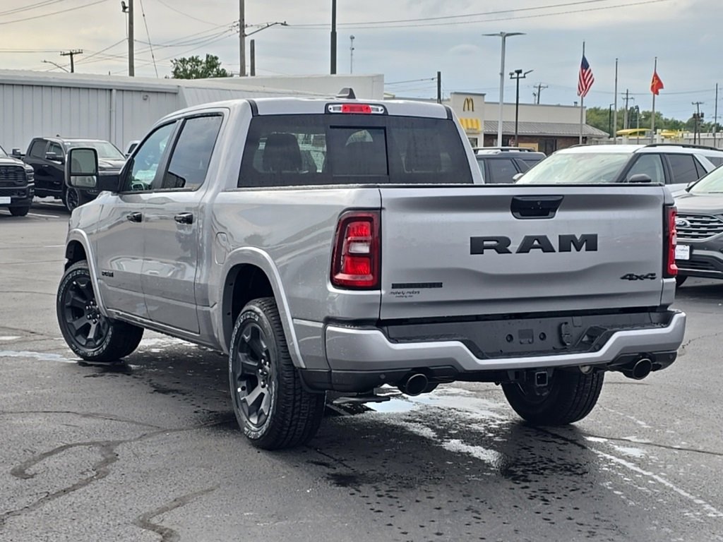 New 2026 RAM 1500 Big Horn image 65