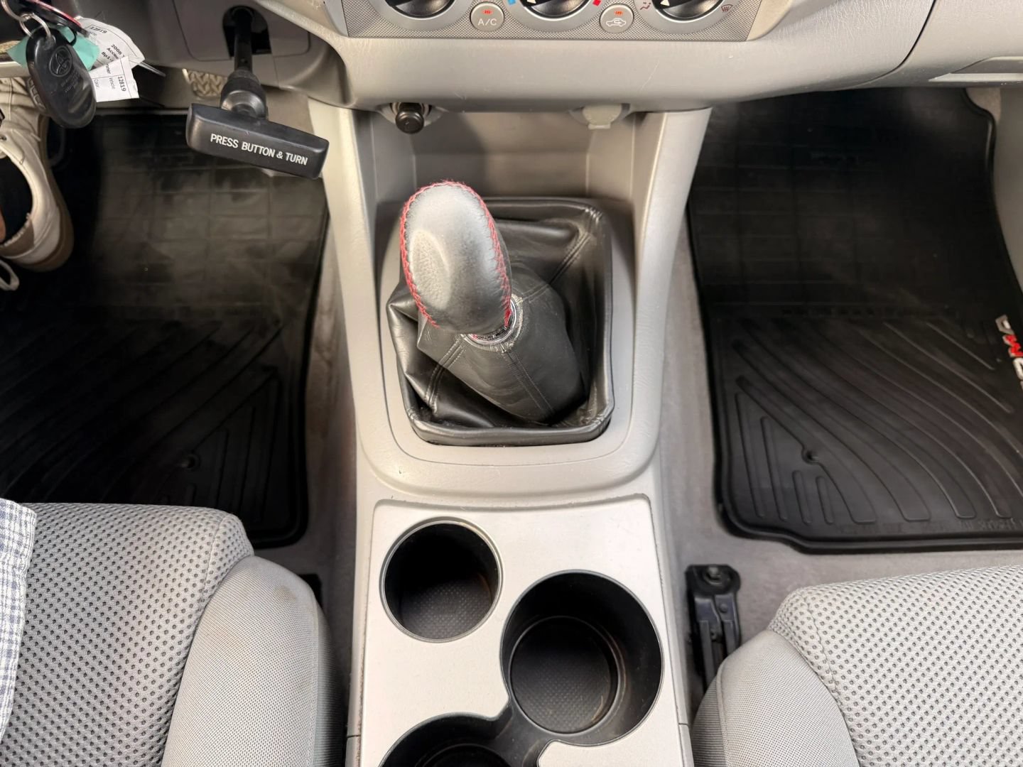 Used 2008 Toyota Tacoma X-Runner RWD image 23