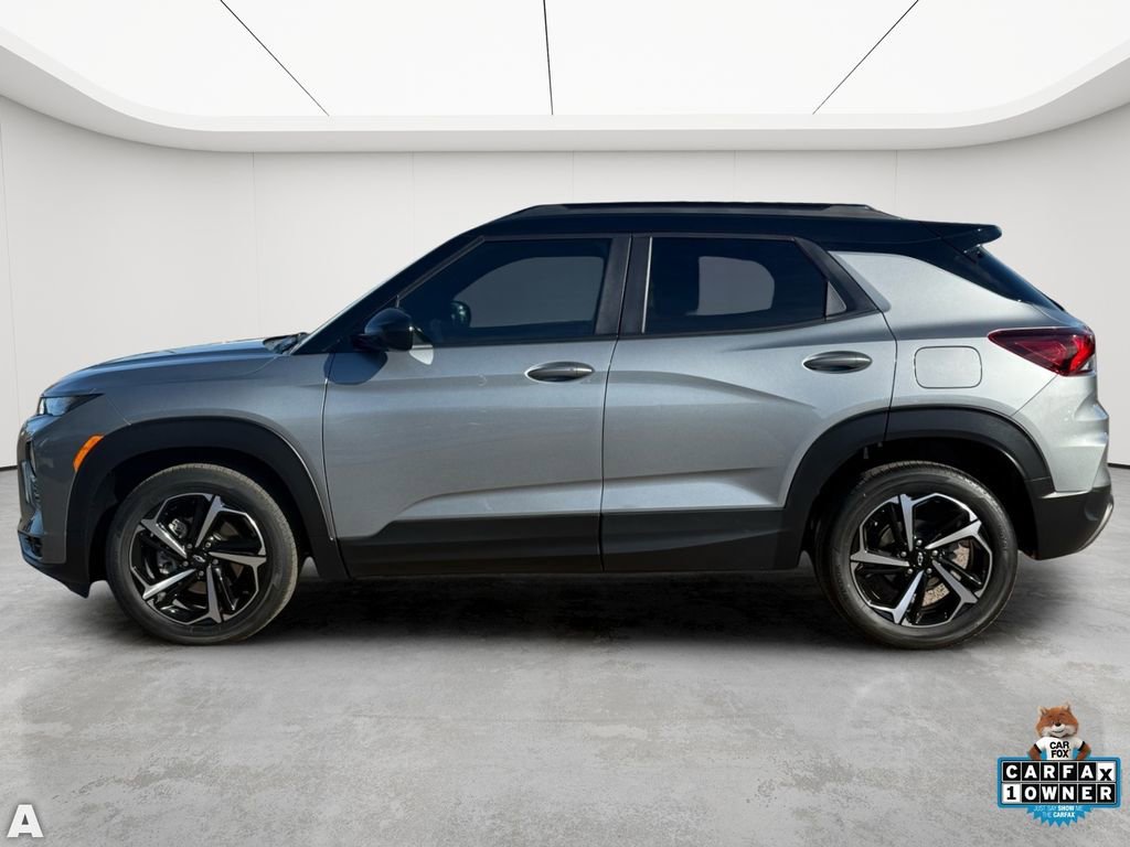 Used 2023 Chevrolet TrailBlazer RS image 3