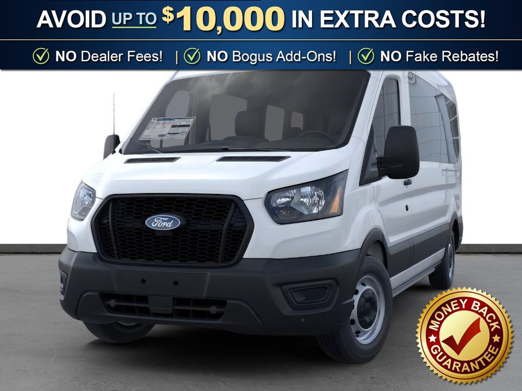 New 2026 Ford Transit 350 XL RWD image 2