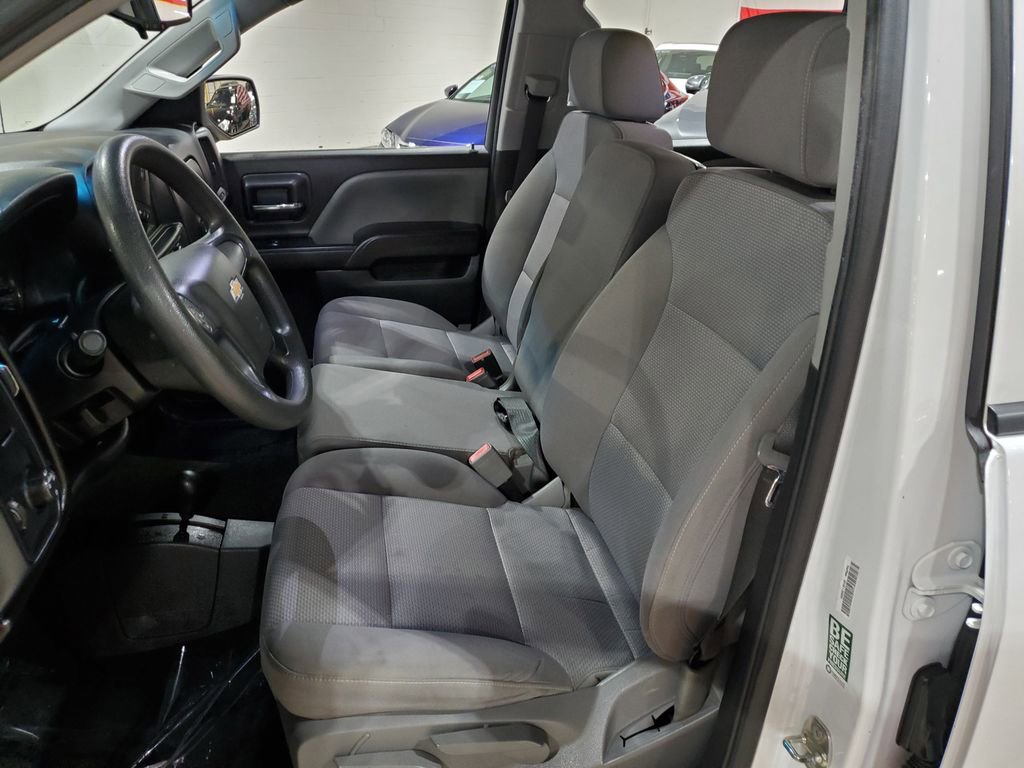 Used 2018 Chevrolet Silverado 1500 Custom w/ Custom Value Package AWD/4WD image 41