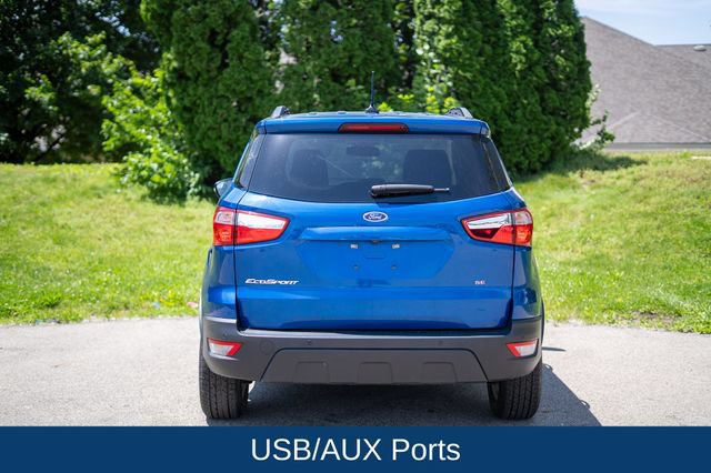 Used 2021 Ford EcoSport SE FWD image 6