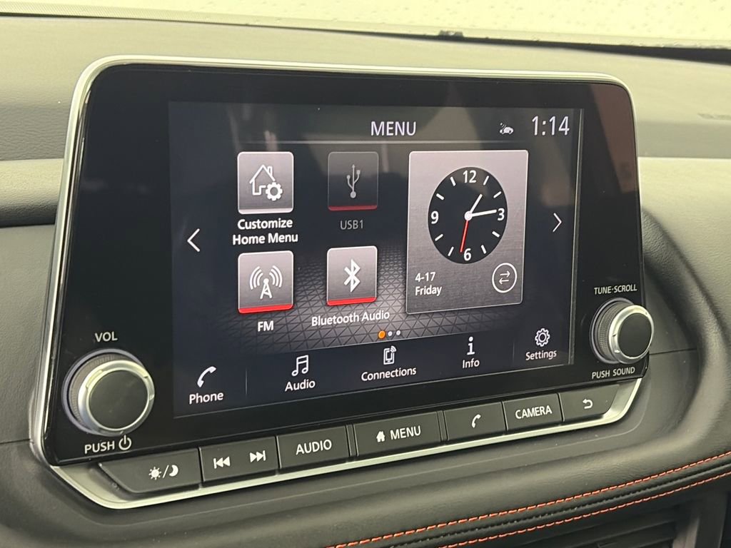 Used 2025 Nissan Rogue SV w/ Rock Creek Premium Package AWD/4WD image 19