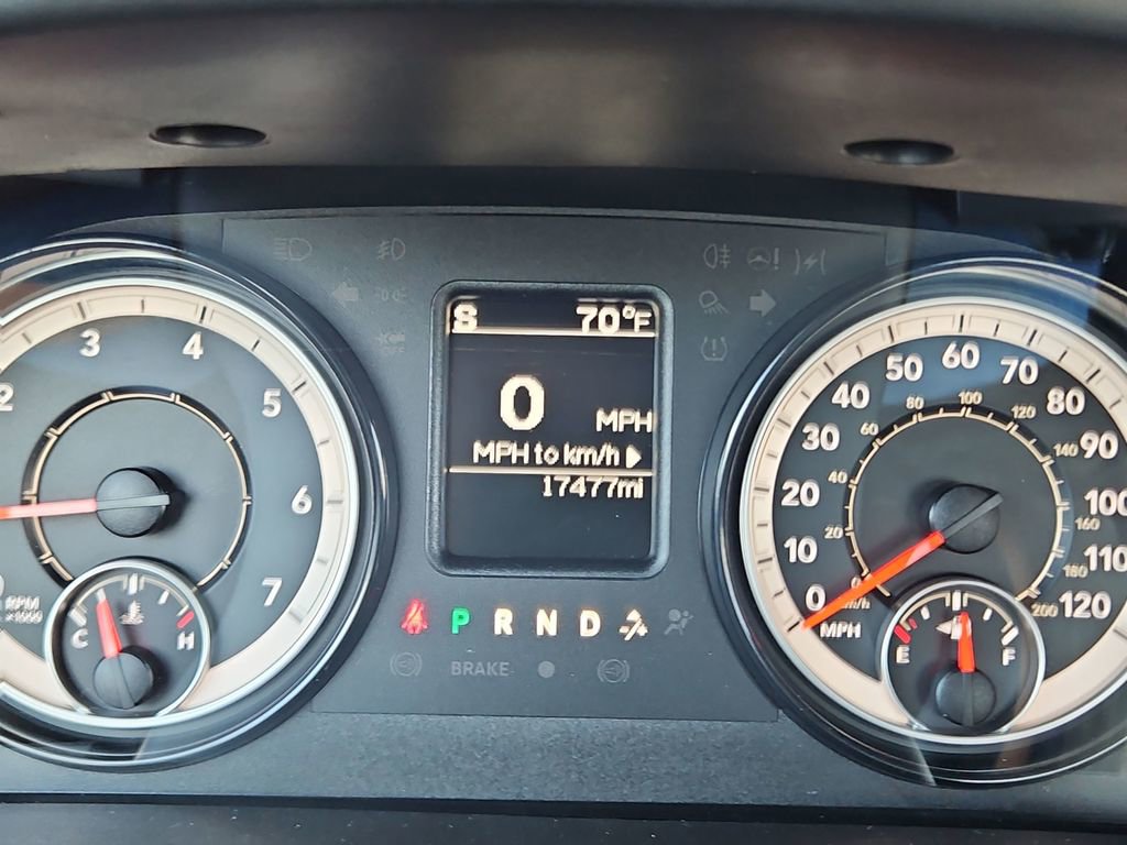 Used 2023 RAM 1500 Tradesman w/ Power & Remote Entry Group image 12