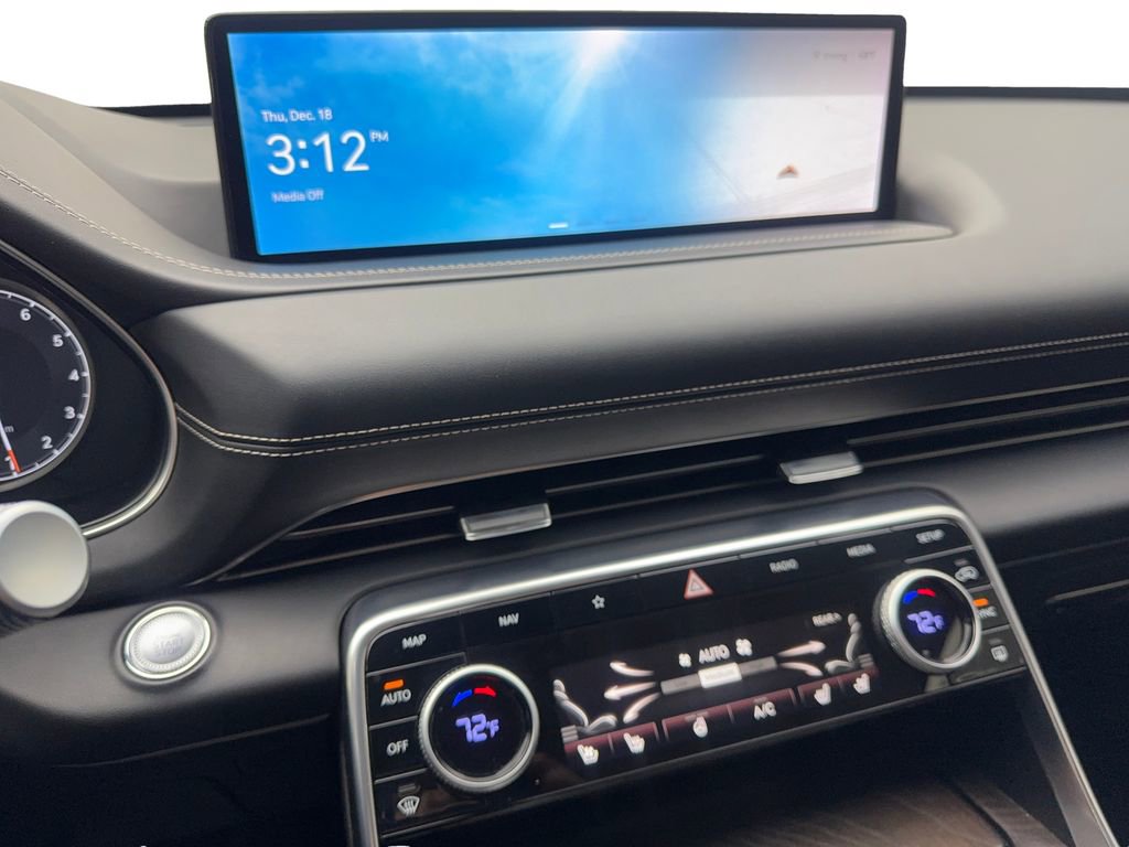 Used 2023 Genesis GV80 3.5T w/ Advanced Package image 62