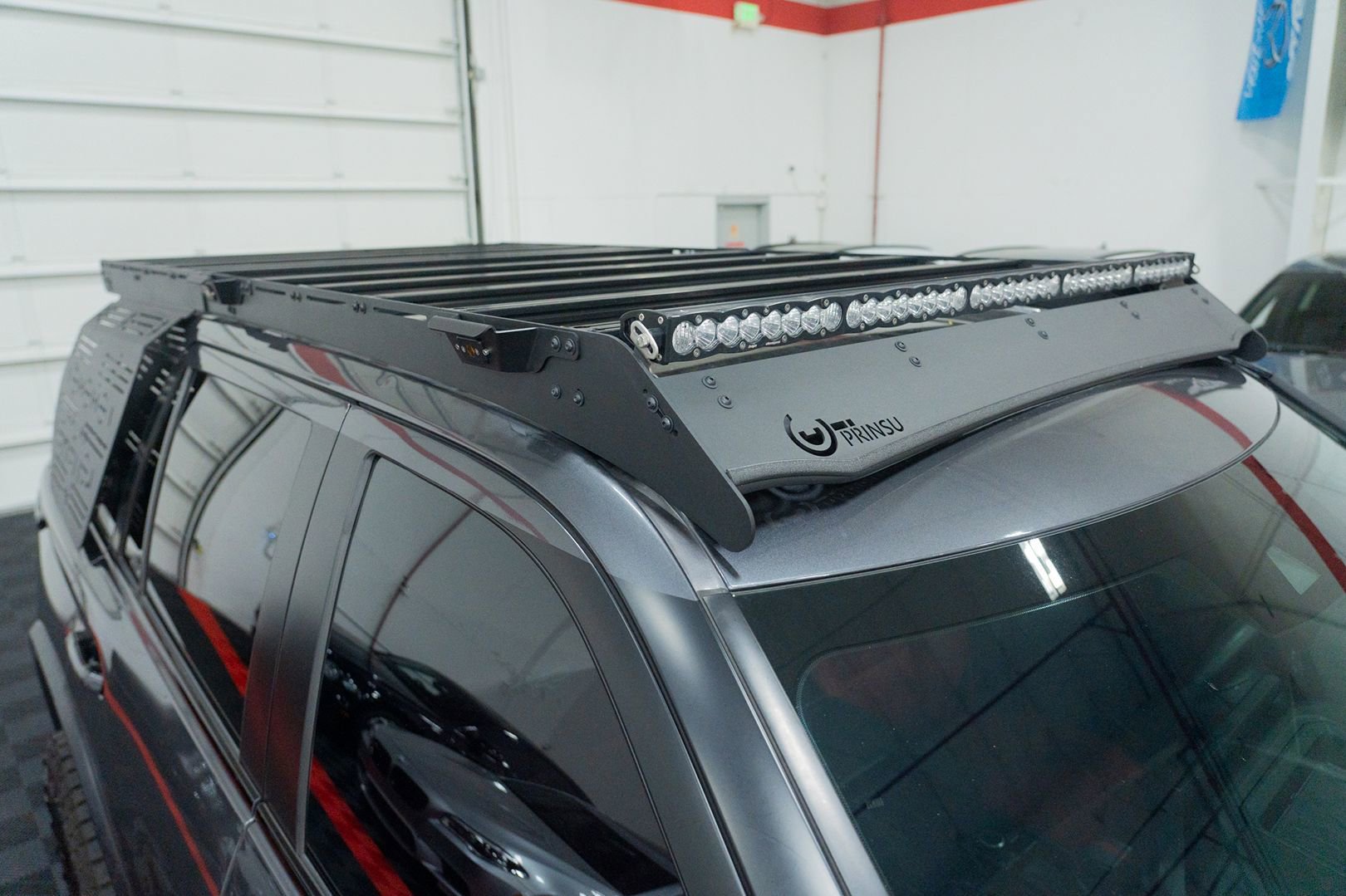 Used 2024 Toyota Sequoia TRD Pro AWD/4WD image 15