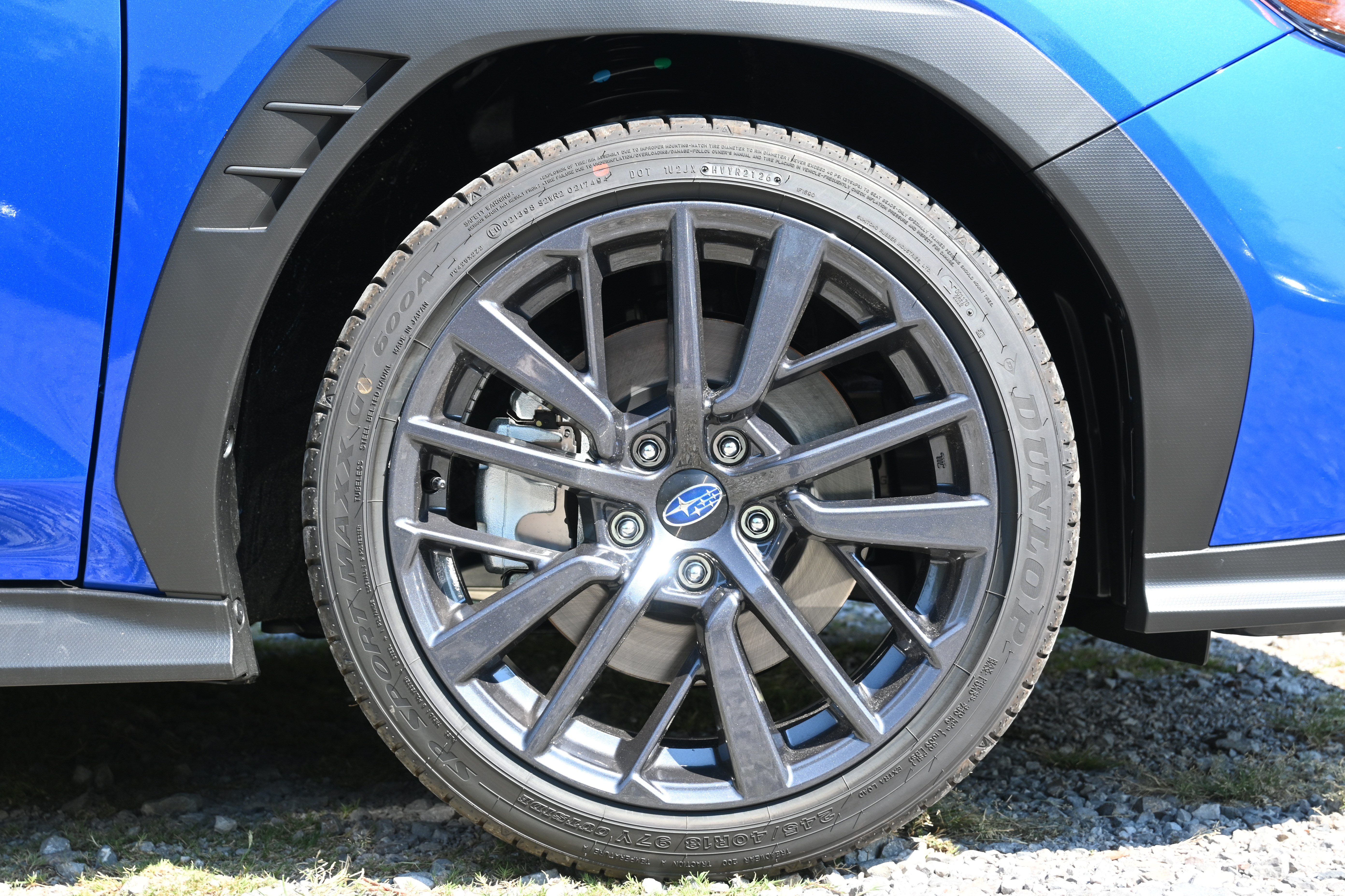 New 2026 Subaru WRX AWD/4WD image 13