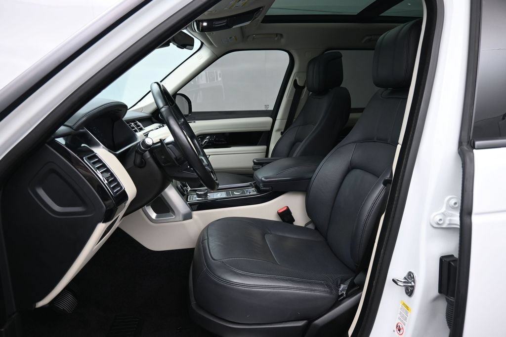 Used 2020 Land Rover Range Rover HSE AWD/4WD image 10