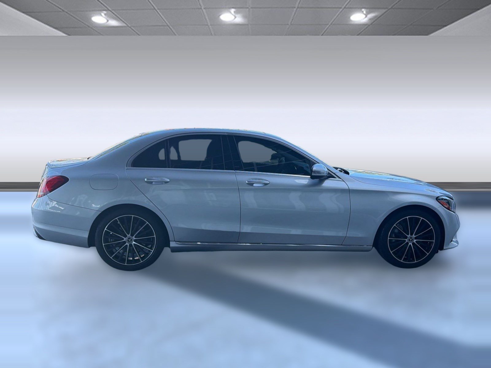 Used 2021 Mercedes-Benz C 300 Sedan image 8