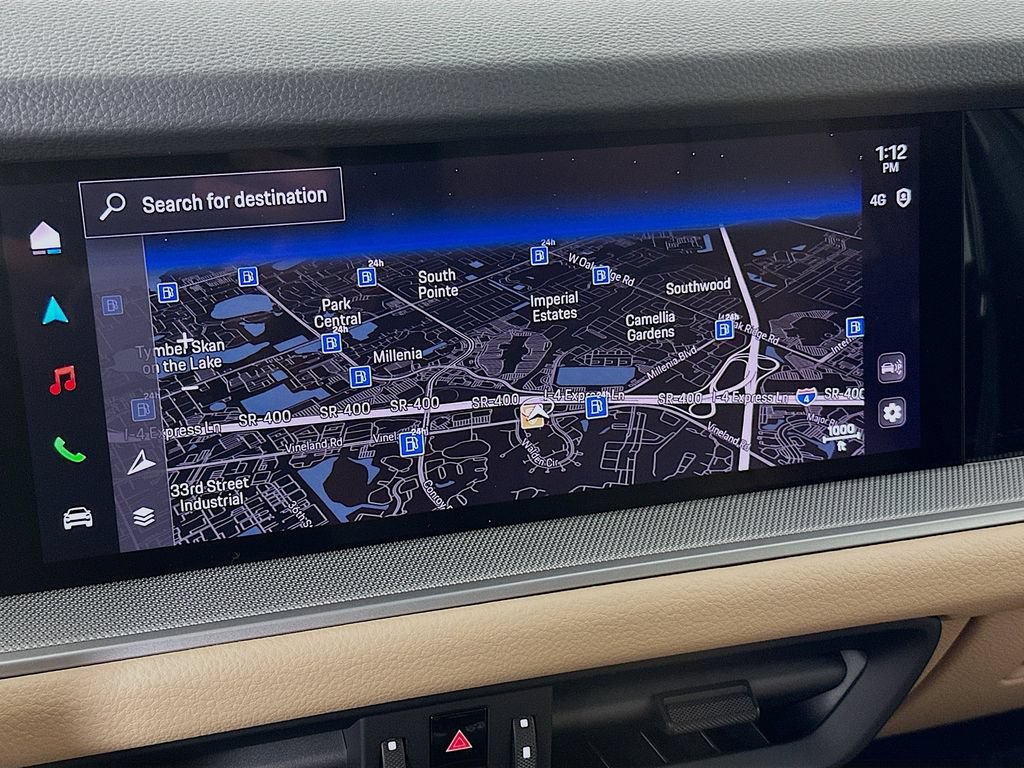 New 2026 Porsche Cayenne AWD/4WD image 16