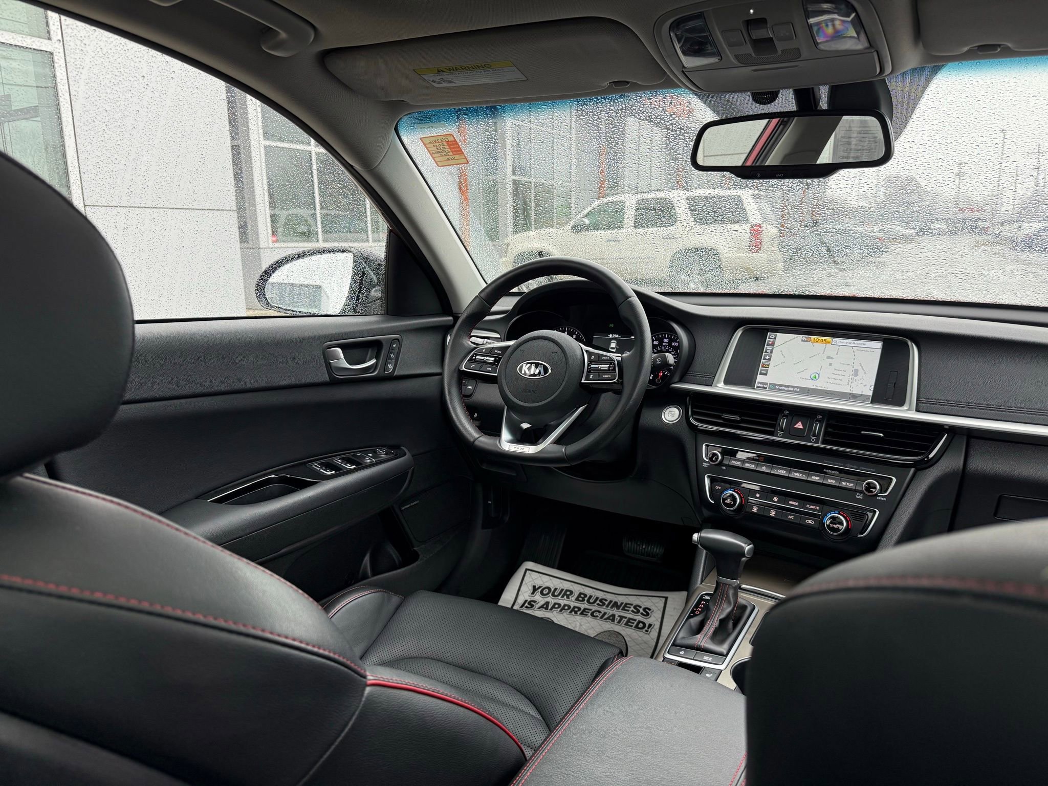 Used 2019 Kia Optima SX image 34