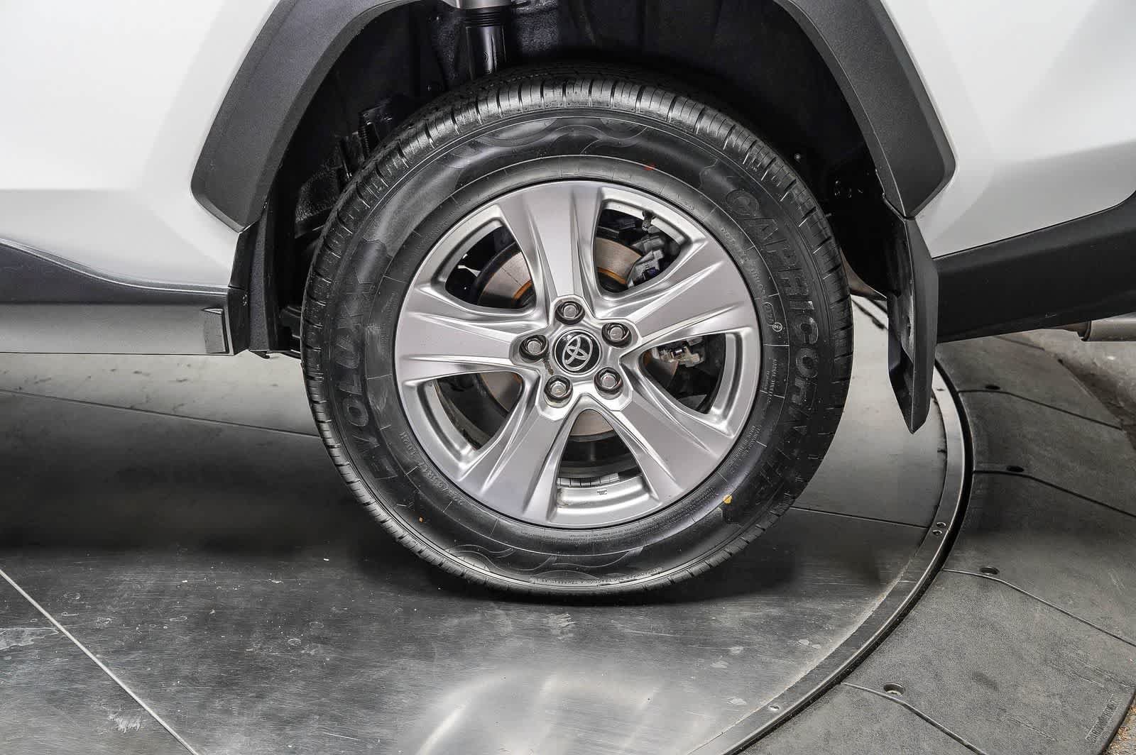 Certified 2023 Toyota RAV4 XLE w/ Convenience Package FWD image 11
