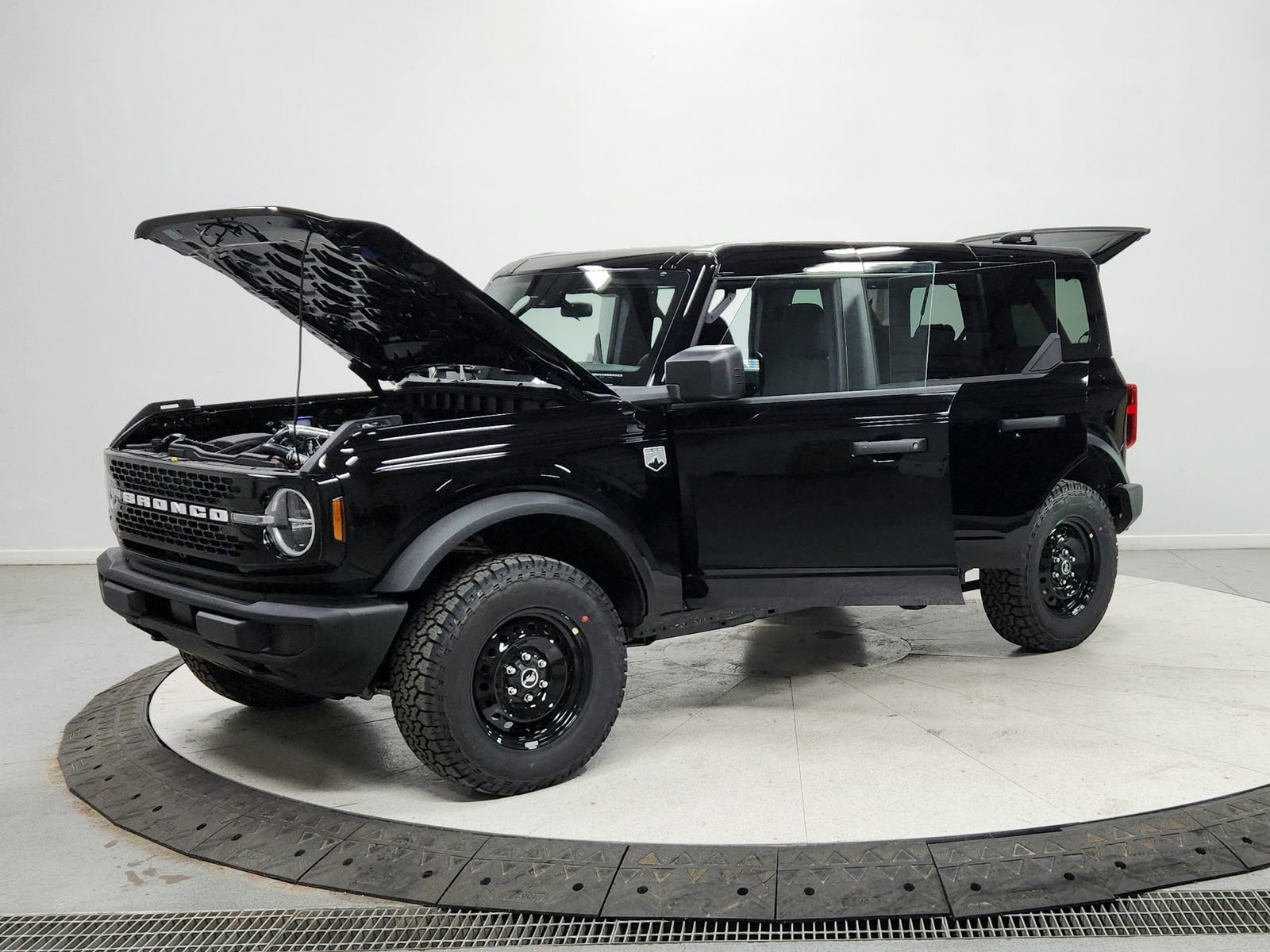 New 2026 Ford Bronco Big Bend image 11