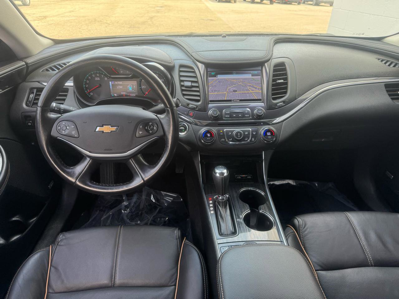 Used 2018 Chevrolet Impala Premier w/ Premier Confidence Package FWD image 59