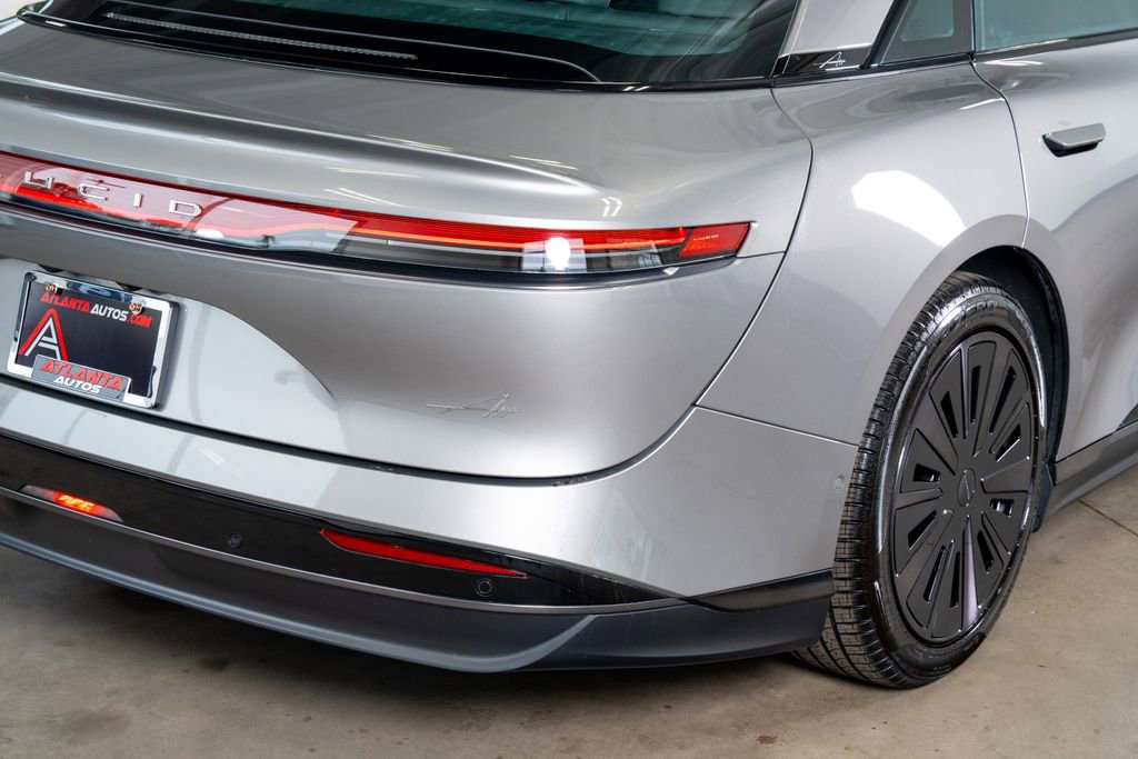 Used 2024 Lucid Air Pure RWD image 13