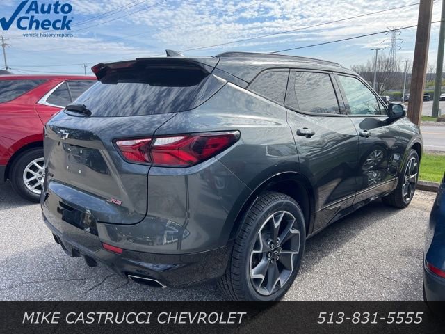 Used 2019 Chevrolet Blazer RS image 3