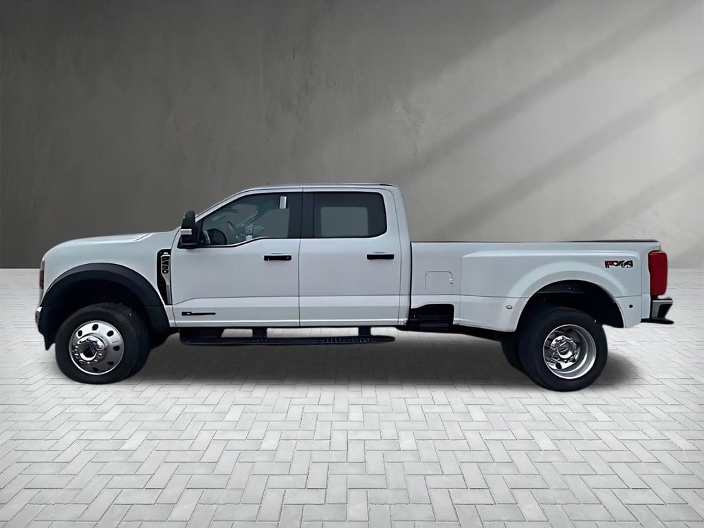 New 2026 Ford F450 XL w/ XL Driver Assist Package AWD/4WD image 6