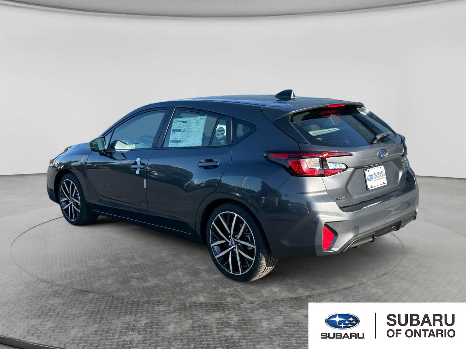 New 2026 Subaru Impreza 2.0i Sport AWD/4WD image 7