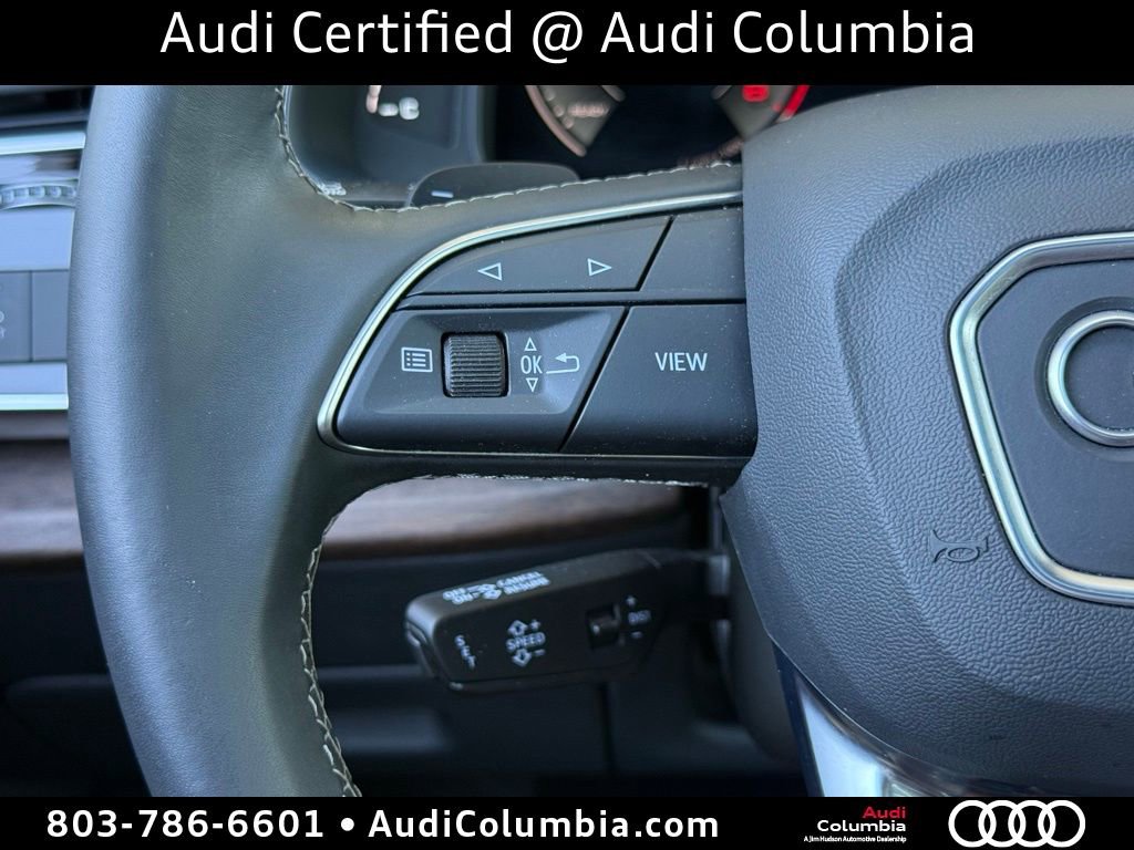Used 2025 Audi Q7 3.0T Premium Plus AWD/4WD image 29