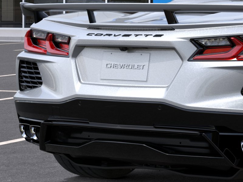 New 2026 Chevrolet Corvette Stingray Preferred Conv w/ Z51 Performance Package RWD image 16