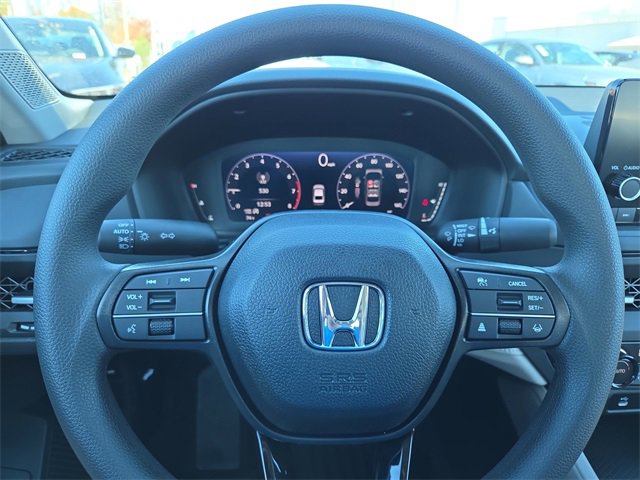 New 2025 Honda Accord SE image 9