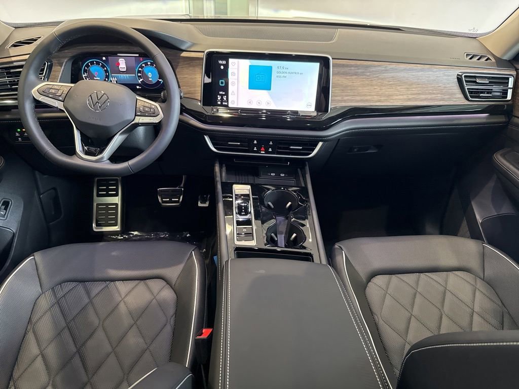 New 2026 Volkswagen Atlas SEL Premium R-Line image 11