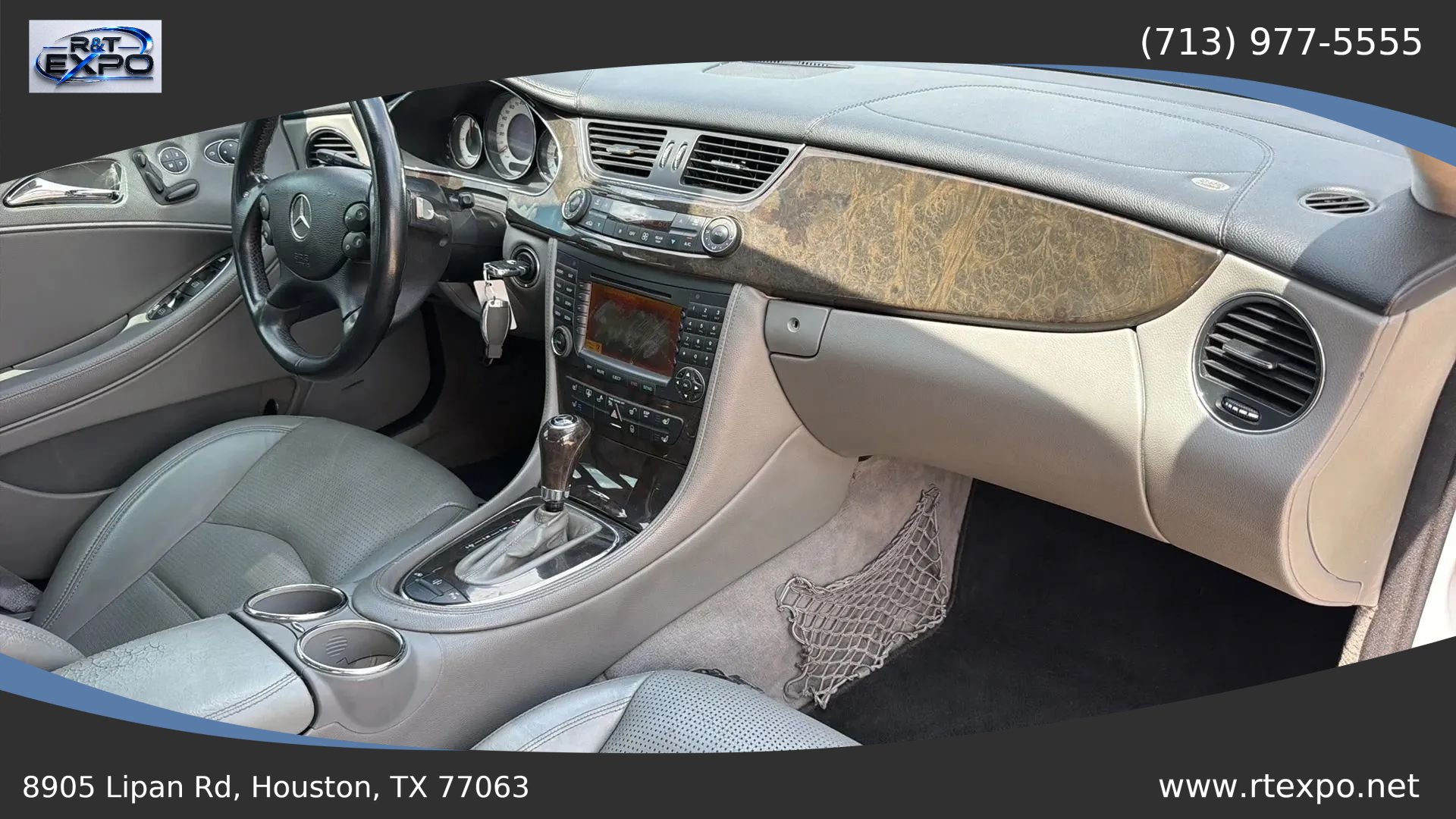 Used 2006 Mercedes-Benz CLS 55 AMG image 37
