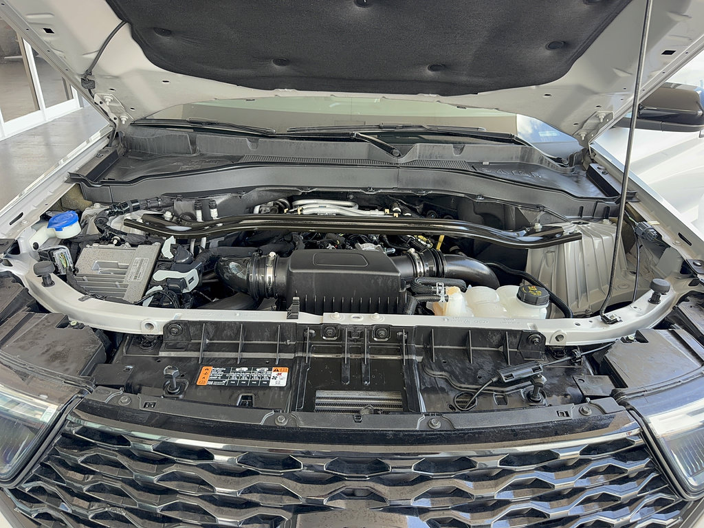 Certified 2022 Ford Explorer ST w/ ST Street Pack RWD image 37