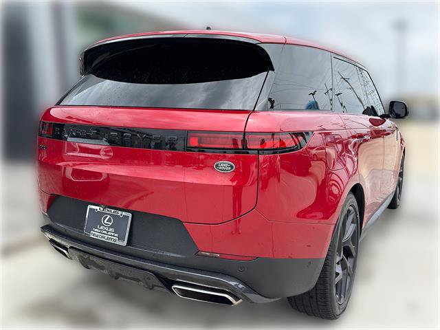 Used 2023 Land Rover Range Rover Sport SE AWD/4WD image 9