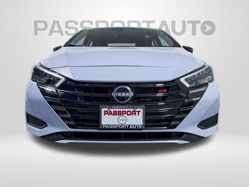 New 2025 Nissan Versa SR image 2