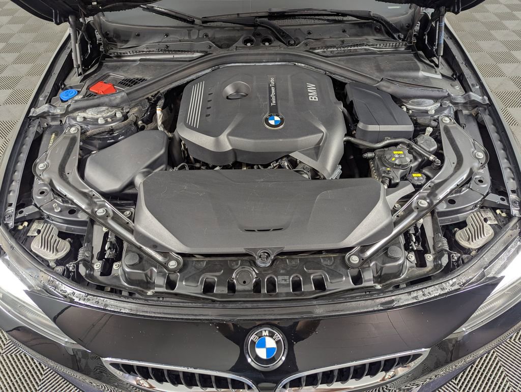 Used 2018 BMW 430i Convertible RWD image 24