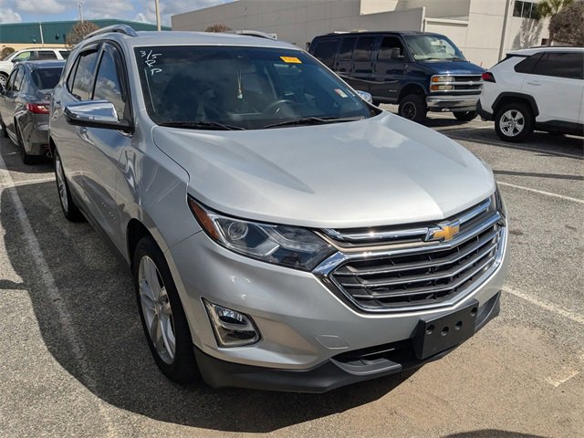 Used 2018 Chevrolet Equinox Premier