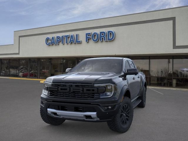 New 2026 Ford Ranger Raptor AWD/4WD image 2