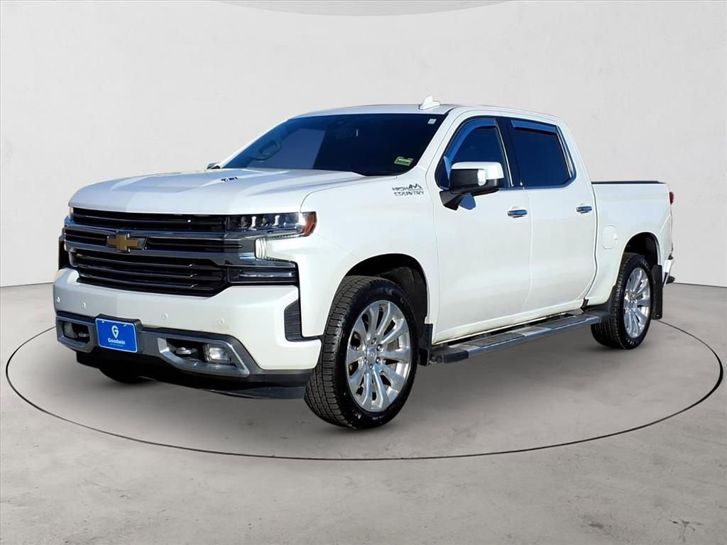 Certified 2021 Chevrolet Silverado 1500 High Country image 1