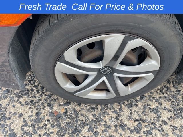 Used 2018 Honda Civic LX image 10