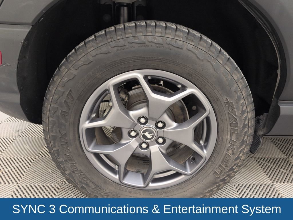 Certified 2023 Ford Bronco Sport Badlands image 17