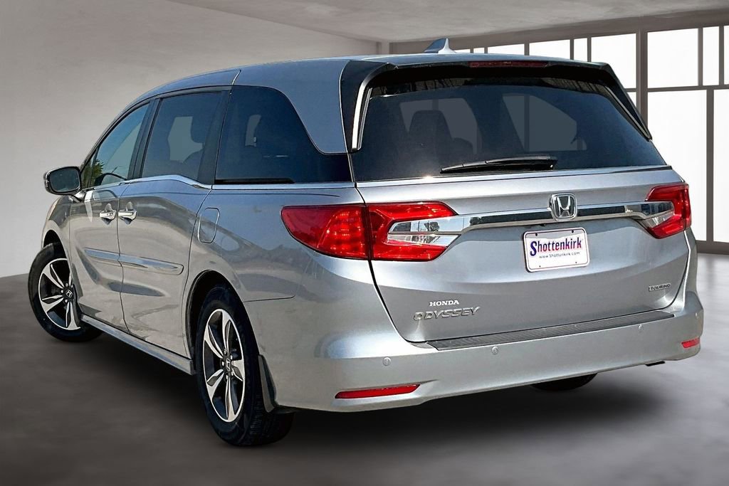 Used 2020 Honda Odyssey Touring image 4
