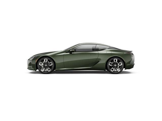 New 2026 Lexus LC 500 Coupe w/ Sport Package RWD image 2