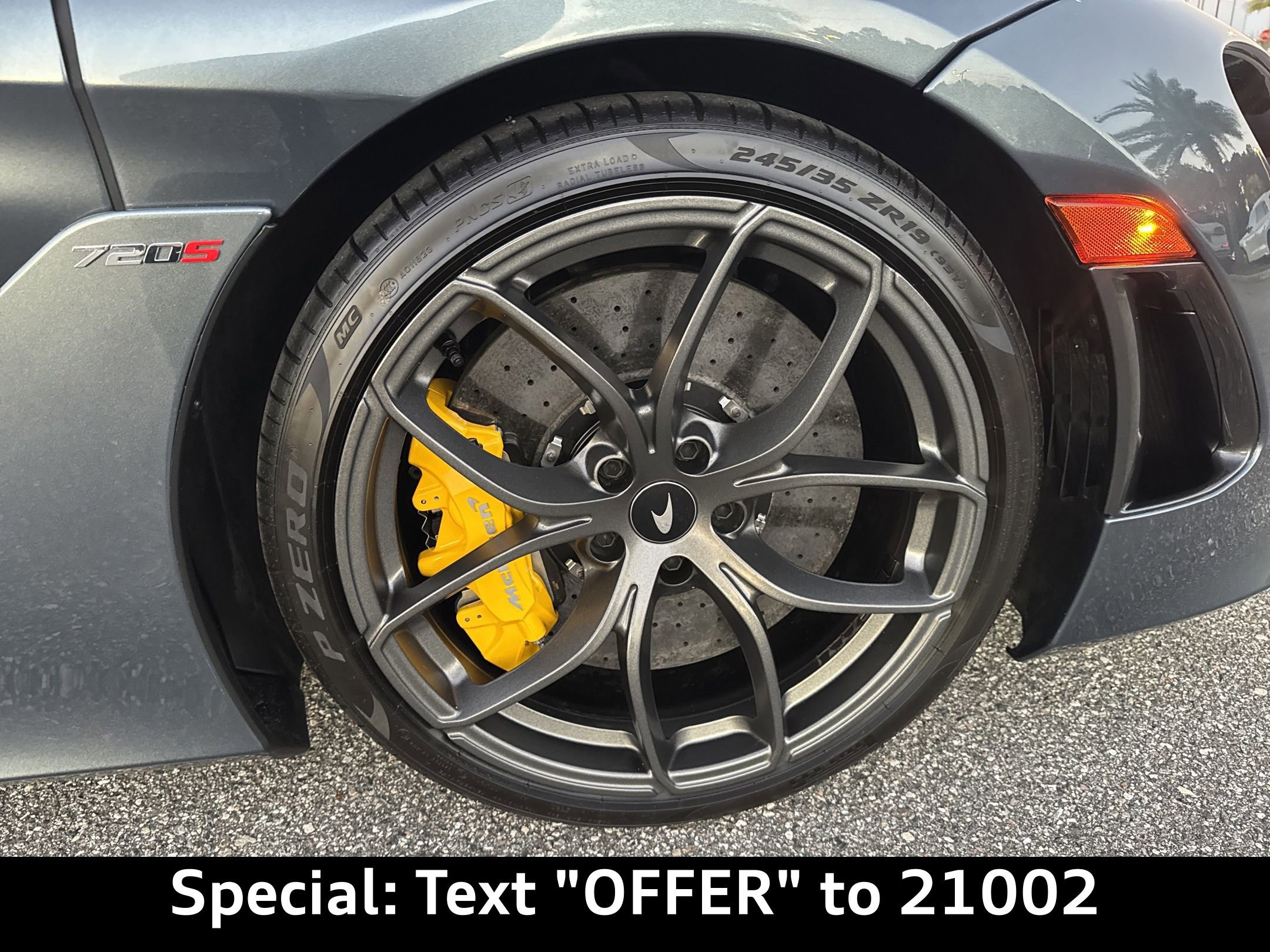 Used 2022 McLaren 720S Performance image 23