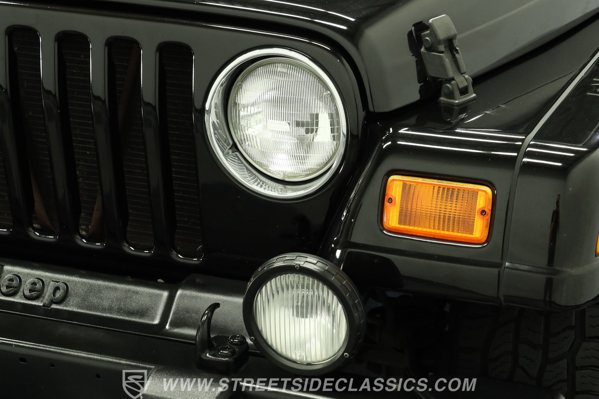 Used 2000 Jeep Wrangler Sahara AWD/4WD image 20