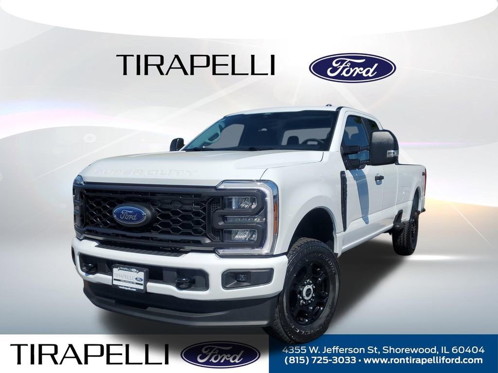 New 2026 Ford F350 XL w/ STX Appearance Package AWD/4WD image 1