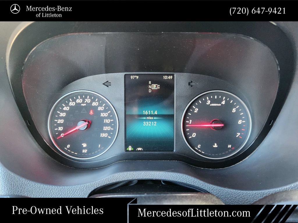 Used 2023 Mercedes-Benz Sprinter 1500 image 15