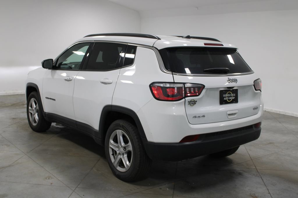 Used 2024 Jeep Compass Latitude image 7