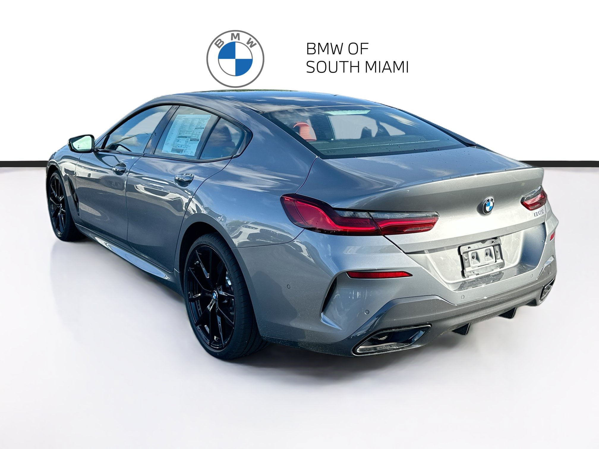 New 2026 BMW 840i RWD image 4