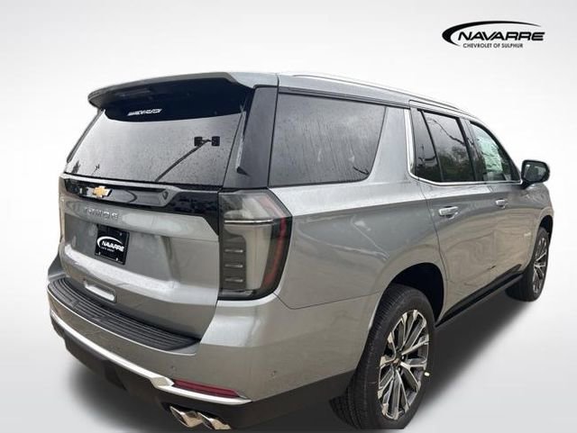New 2026 Chevrolet Tahoe High Country RWD image 9