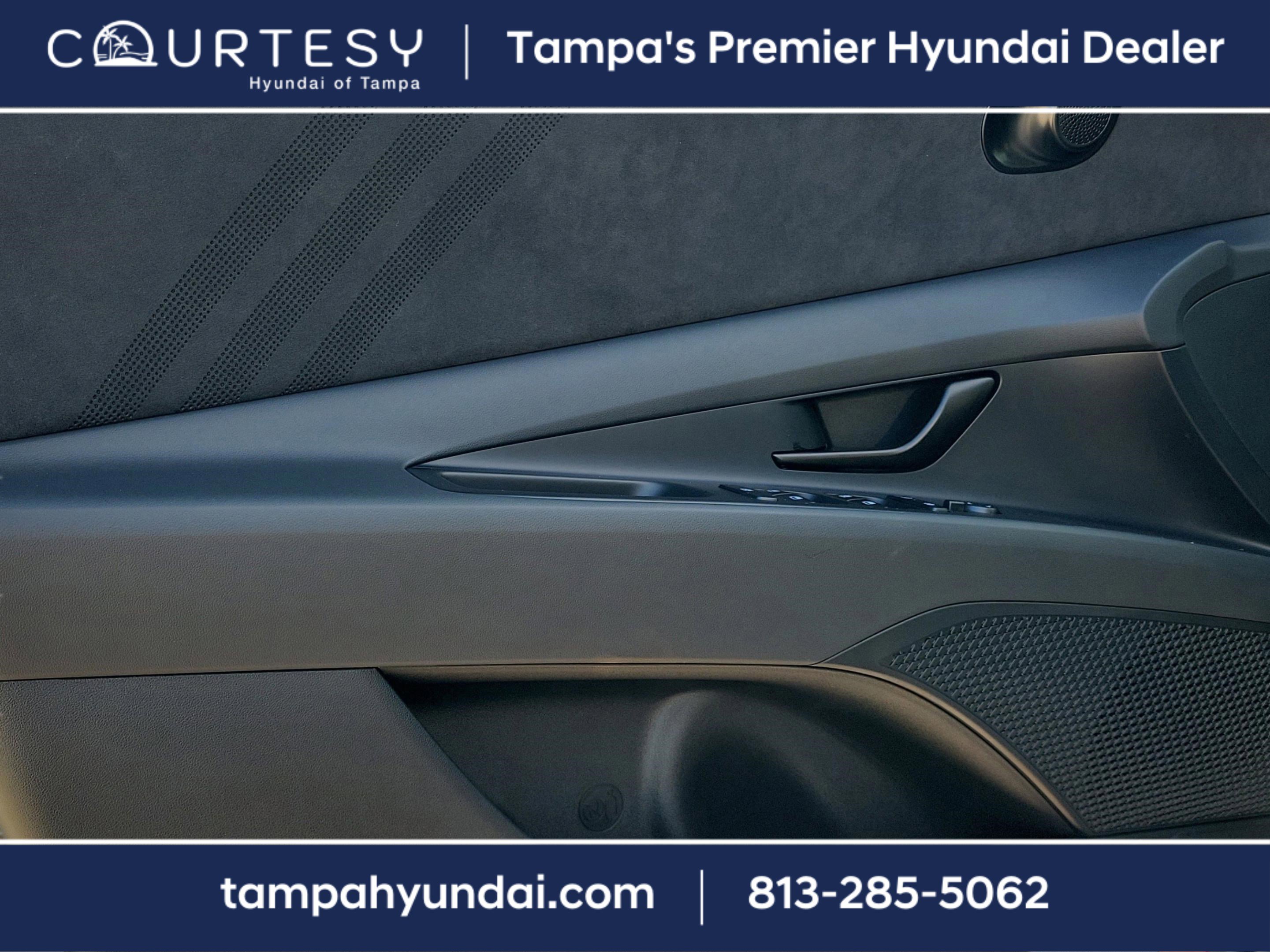 New 2026 Hyundai Elantra N image 17