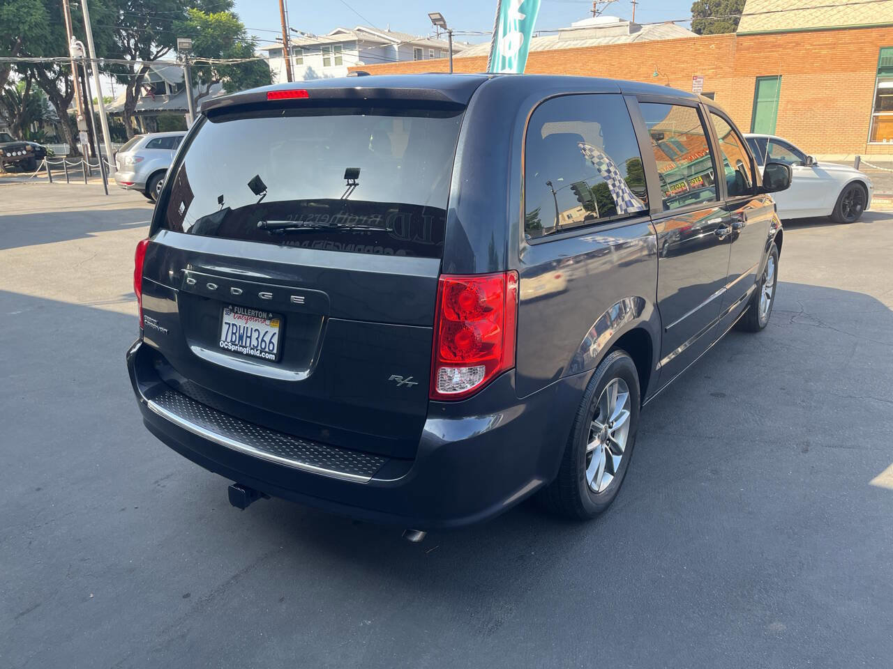 Used 2013 Dodge Grand Caravan R/T w/ Trailer Tow Group image 6