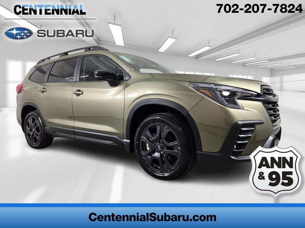 New 2026 Subaru Ascent Bronze Edition image 1