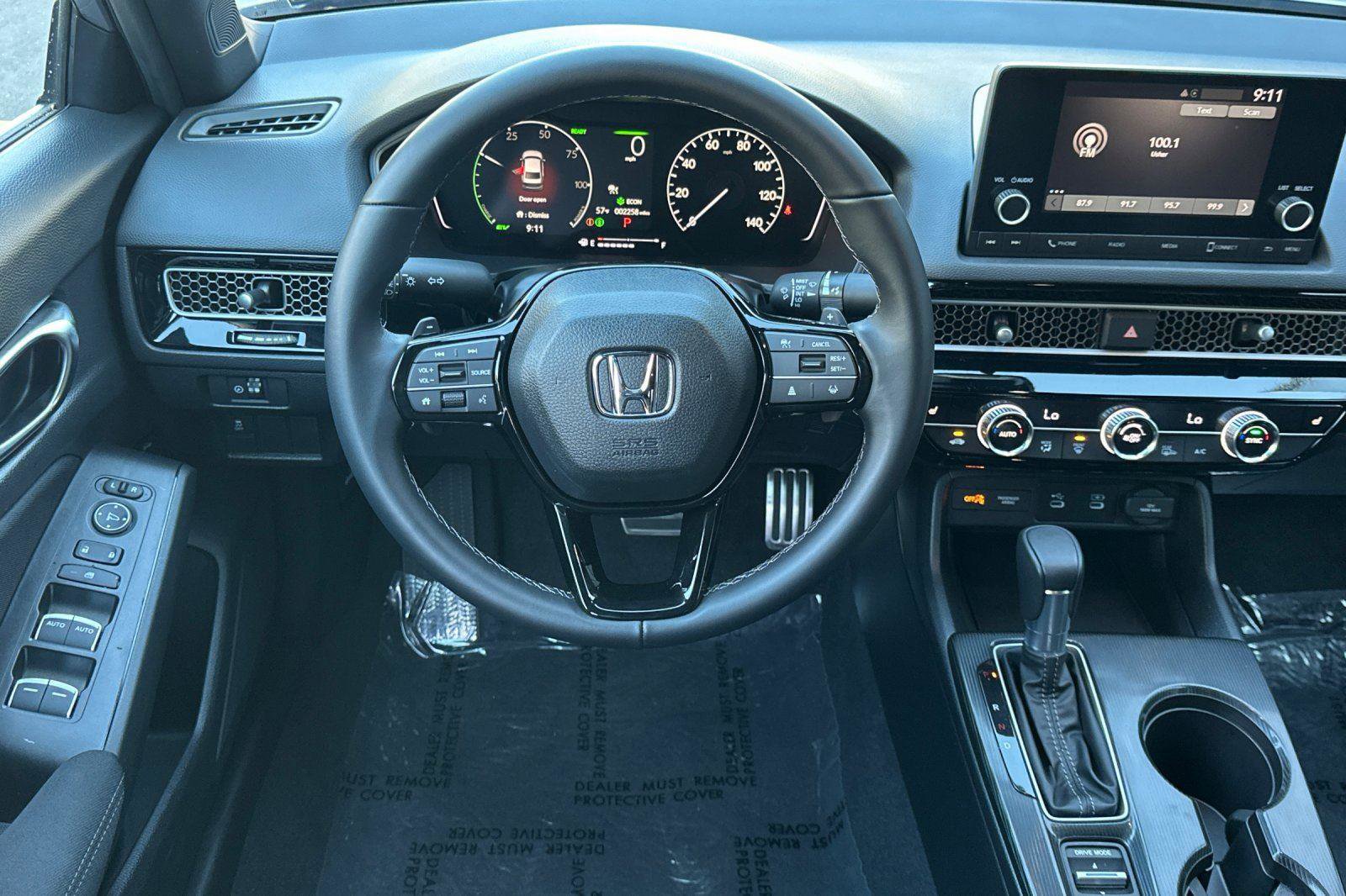 Certified 2025 Honda Civic Sport image 12